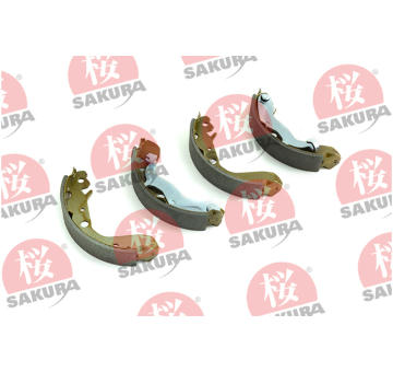 Sada brzdových čelistí SAKURA 602-40-6605