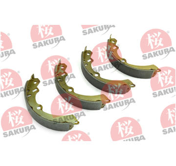Sada brzdových čelistí SAKURA 602-80-7030