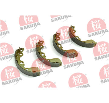 Sada brzdových čelistí SAKURA 602-80-7060