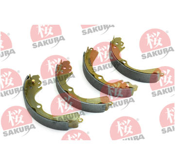 Sada brzdových čelistí SAKURA 602-70-7622