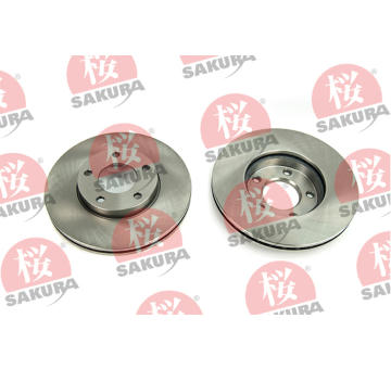 Brzdový kotouč SAKURA 604-30-3690