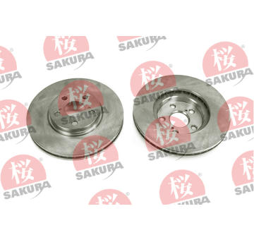 Brzdový kotouč SAKURA 604-20-3872