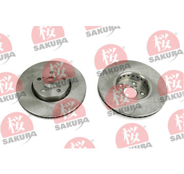 Brzdový kotouč SAKURA 604-20-3874