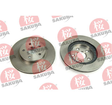 Brzdový kotouč SAKURA 604-20-3910