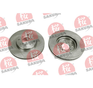 Brzdový kotouč SAKURA 604-40-6627