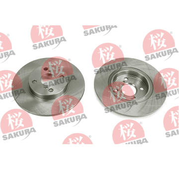 Brzdový kotouč SAKURA 605-20-3710