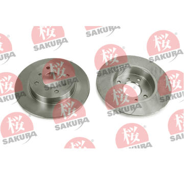 Brzdový kotouč SAKURA 605-10-4035