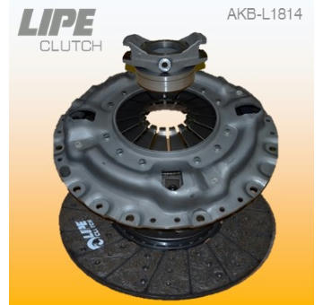 Sada spojky LIPE CLUTCH AKB-L1814