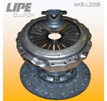 Sada spojky LIPE CLUTCH AKB-L2006