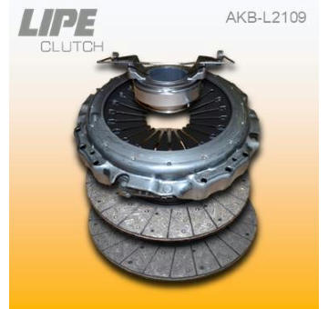 Sada spojky LIPE CLUTCH AKB-L2109
