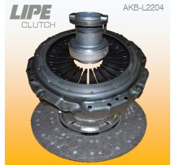 Spojková sada LIPE CLUTCH AKB-L2204
