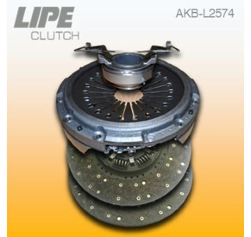 Spojková sada LIPE CLUTCH AKB-L2574