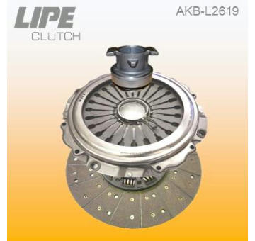 Sada spojky LIPE CLUTCH AKB-L2619