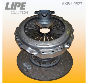Sada spojky LIPE CLUTCH AKB-L2627