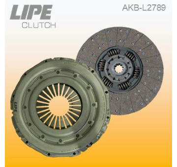 Sada spojky LIPE CLUTCH AKB-L2789