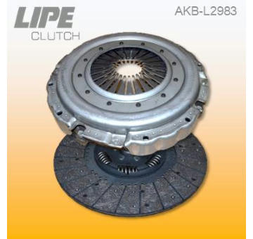 Sada spojky LIPE CLUTCH AKB-L2983