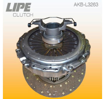 Sada spojky LIPE CLUTCH AKB-L3263