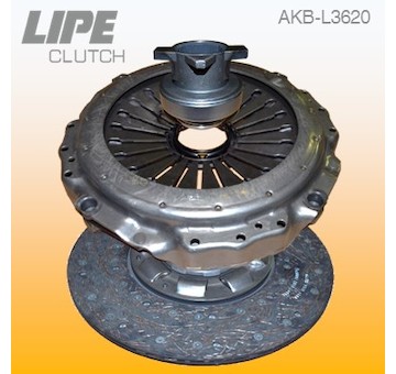 Sada spojky LIPE CLUTCH AKB-L3620