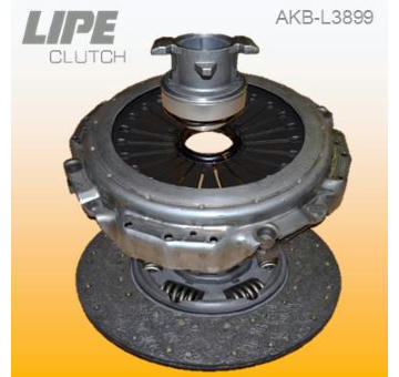 Spojková sada LIPE CLUTCH AKB-L3899