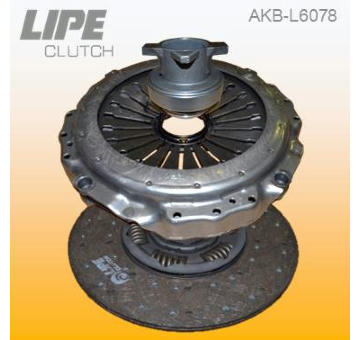 Sada spojky LIPE CLUTCH AKB-L6078