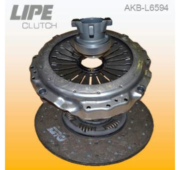 Spojková sada LIPE CLUTCH AKB-L6594