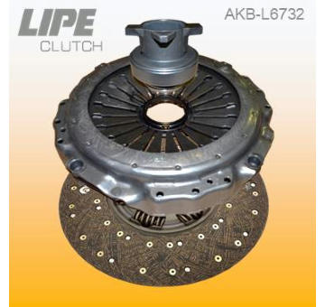 Sada spojky LIPE CLUTCH AKB-L6732