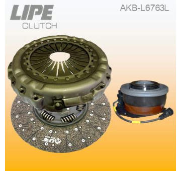 Sada spojky LIPE CLUTCH AKB-L6763