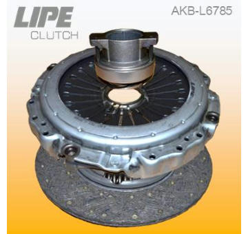 Spojková sada LIPE CLUTCH AKB-L6785