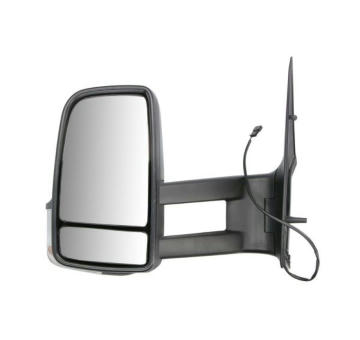 Vnější zpětné zrcátko BLIC 5402-01-1549310P