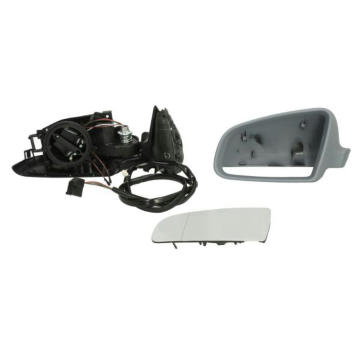 Vnější zpětné zrcátko BLIC 5402-04-1127593P