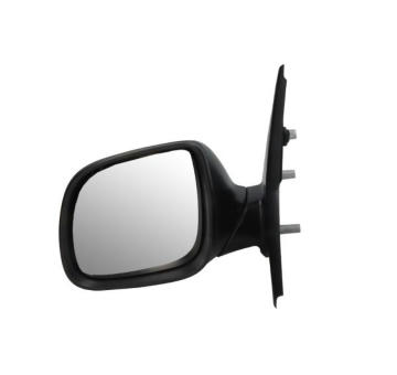 Vnější zpětné zrcátko BLIC 5402-04-1623333P