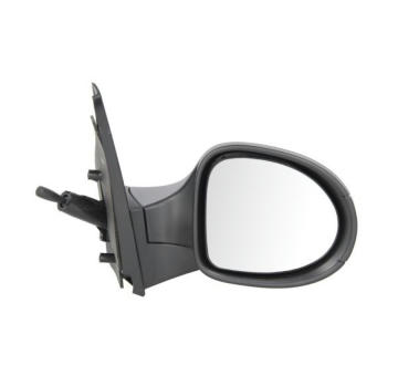 Vnější zpětné zrcátko BLIC 5402-09-2002210P