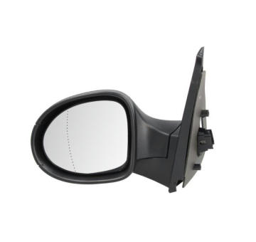 Vnější zpětné zrcátko BLIC 5402-09-2002211P