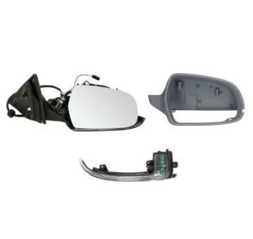 Vnější zpětné zrcátko BLIC 5402-25-039334P