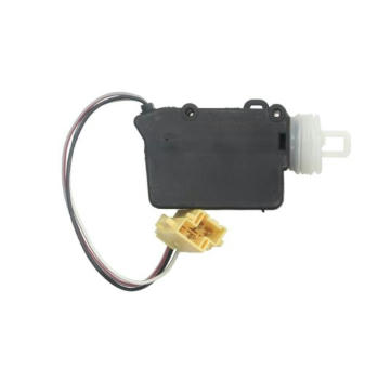 Řídící jednotka centránlího zamykání BLIC 6010-24-002435P