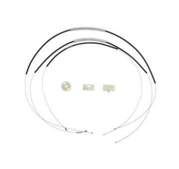 Opravná sada, spoużtěč okna BLIC 6205-02-020801P