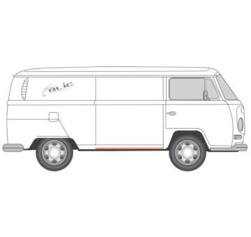 Nástupní panel BLIC 6505-06-9555072K