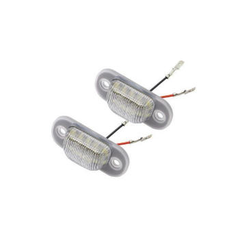 Osvětlení poznávací značky BLIC L03-210-0009LED