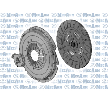 Sada spojky MECARM MK10014