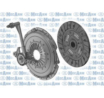 Sada spojky MECARM MK10024