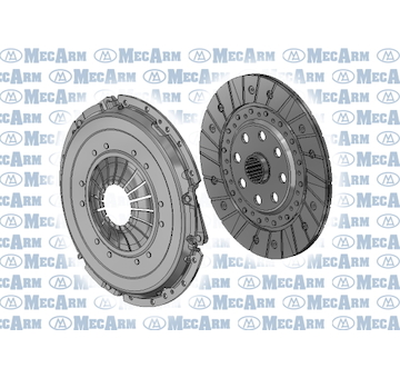 Sada spojky MECARM MK10031D