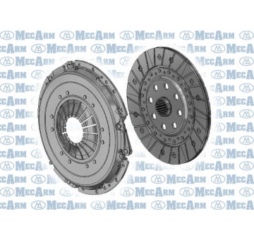 Sada spojky MECARM MK10036D