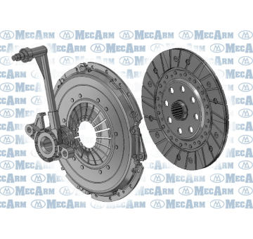 Sada spojky MECARM MK10076