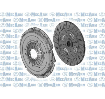 Sada spojky MECARM MK10344D
