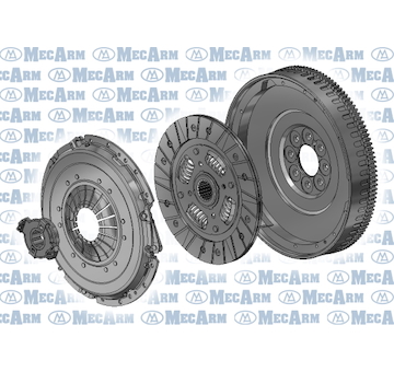 Sada spojky MECARM MK40001