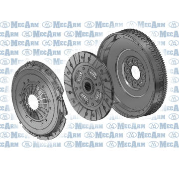 Sada spojky MECARM MK40005