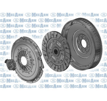 Sada spojky MECARM MK40010