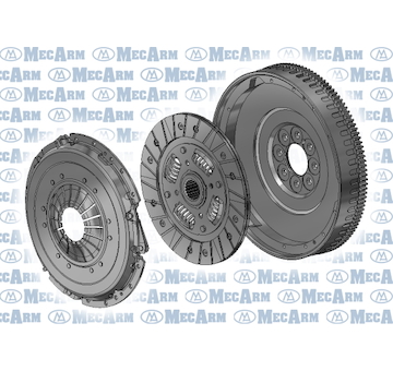 Sada spojky MECARM MK40017