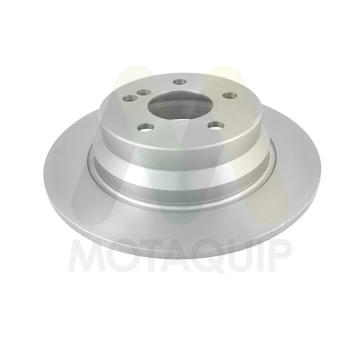 Brzdový kotouč MOTAQUIP LVBD1033Z