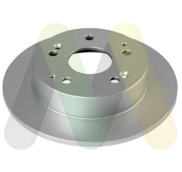 Brzdový kotouč MOTAQUIP LVBD1108Z